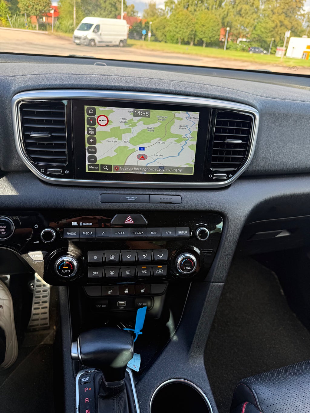 Kia Sportage 2019 - miniatyr 7
