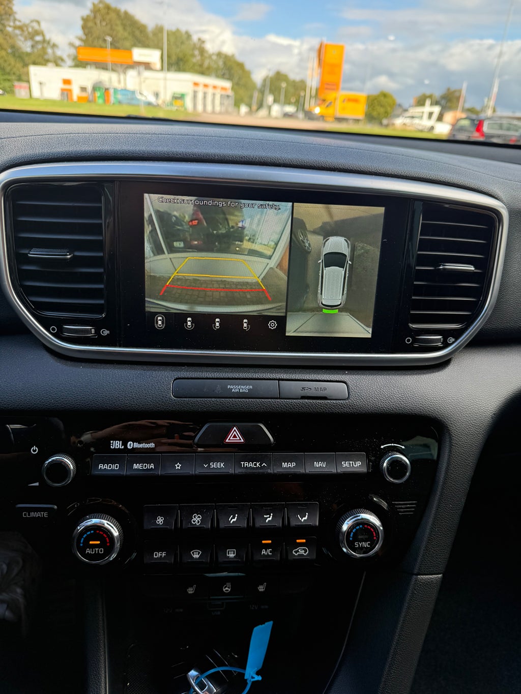 Kia Sportage 2019 - miniatyr 8