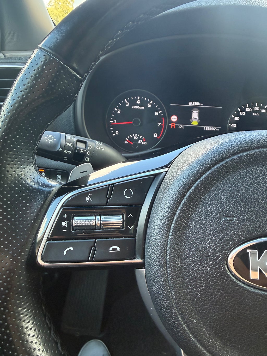 Kia Sportage 2019 - miniatyr 10