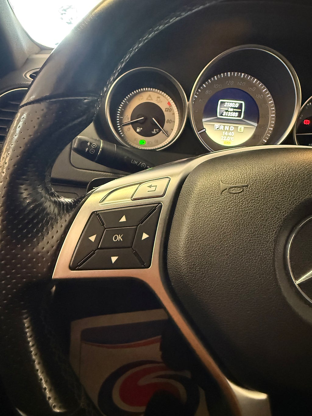 Mercedes-Benz C 2012 - miniatyr 13