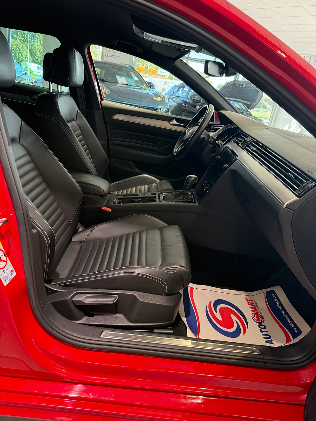 Volkswagen Passat 2020 - miniatyr 11