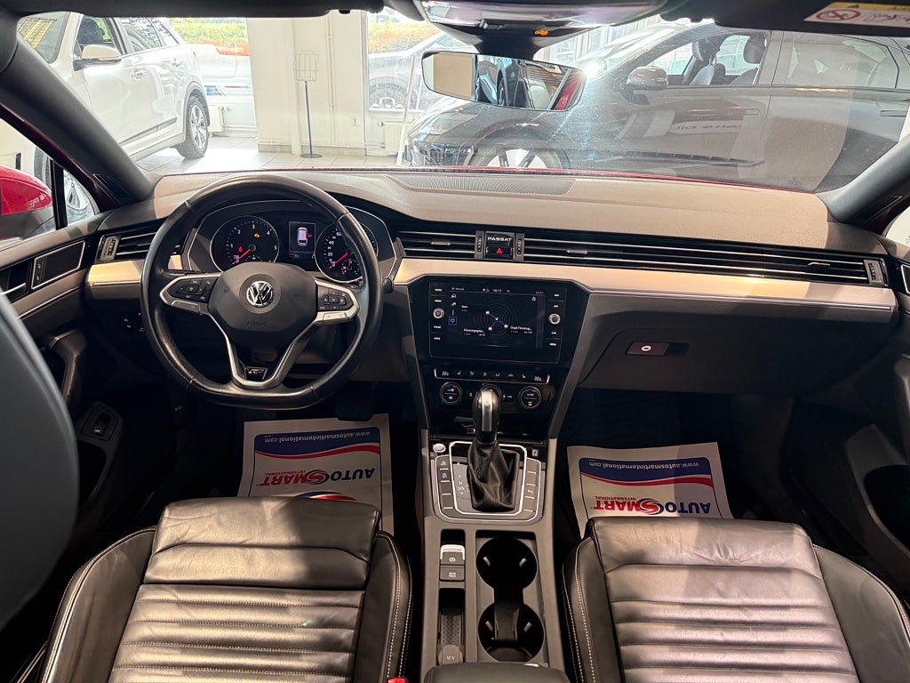 Volkswagen Passat 2020 - miniatyr 13