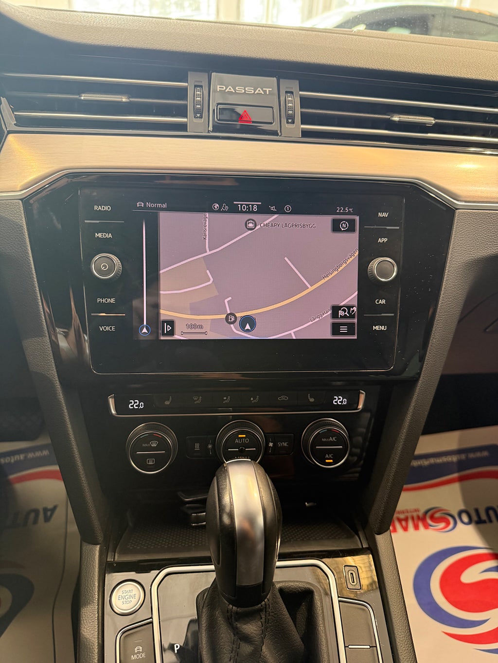 Volkswagen Passat 2020 - miniatyr 14