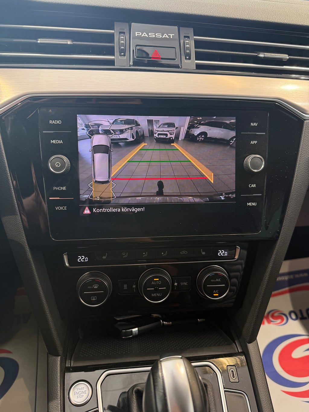Volkswagen Passat 2020 - miniatyr 15