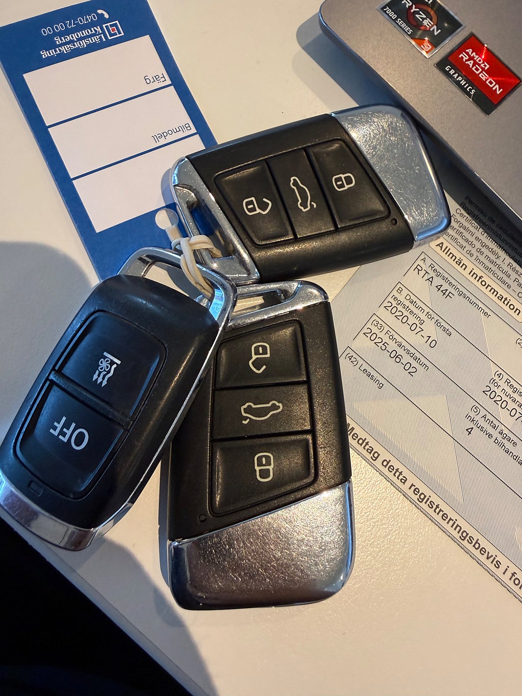 Volkswagen Passat 2020 - miniatyr 19