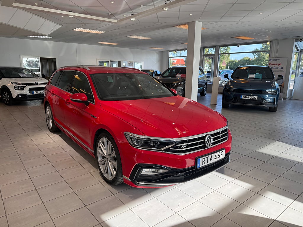 Volkswagen Passat 2020 - miniatyr 3