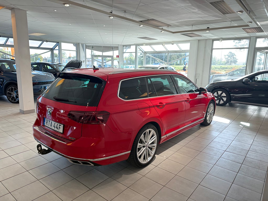 Volkswagen Passat 2020 - miniatyr 4