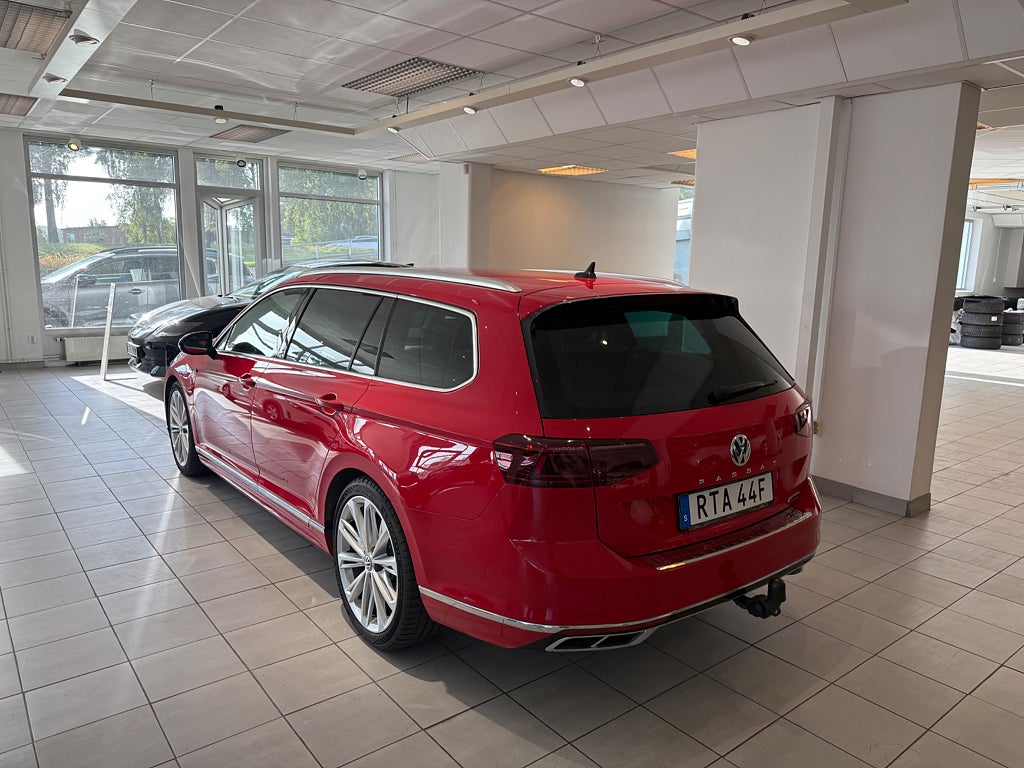 Volkswagen Passat 2020 - miniatyr 5