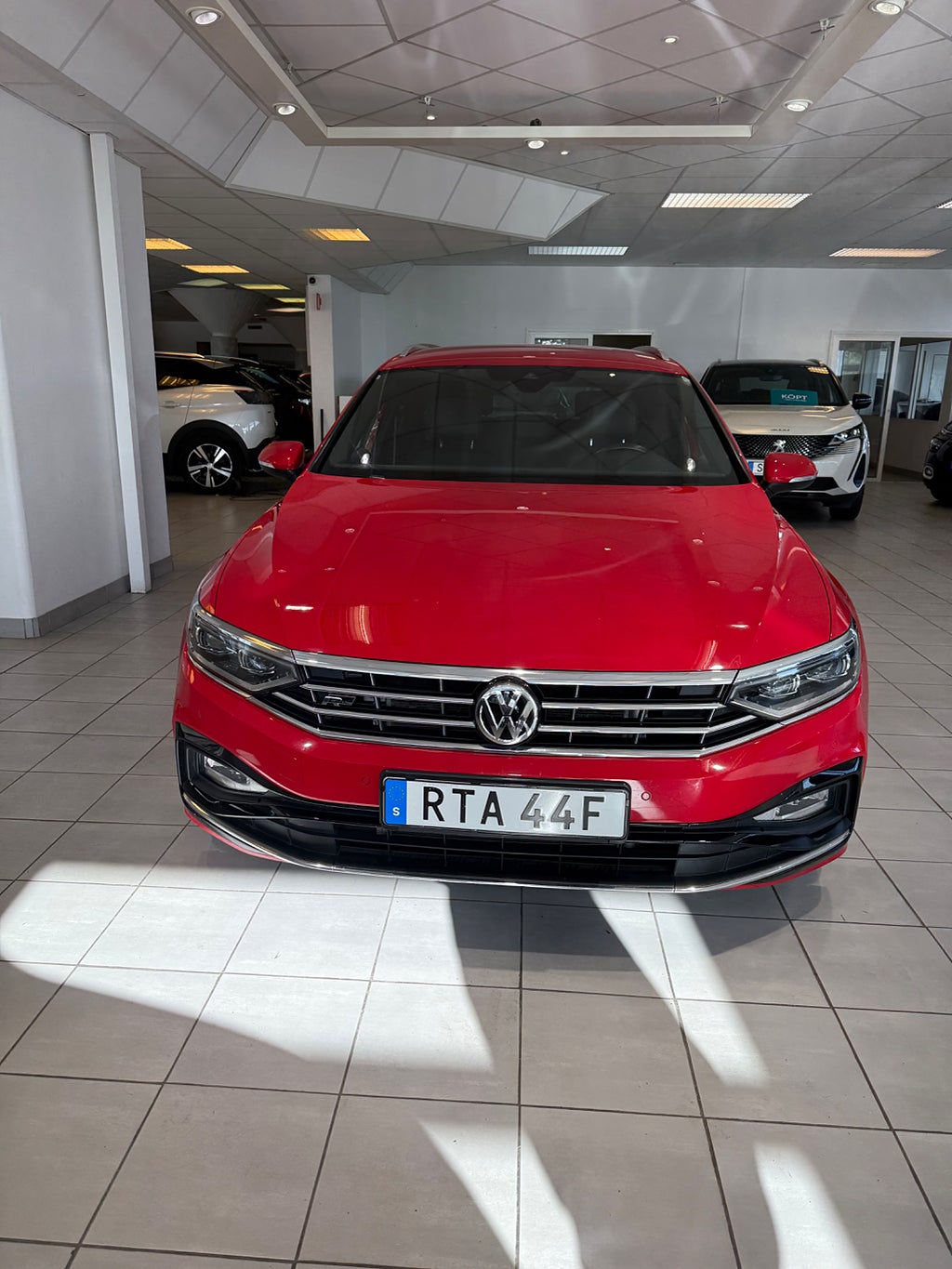 Volkswagen Passat 2020 - miniatyr 6