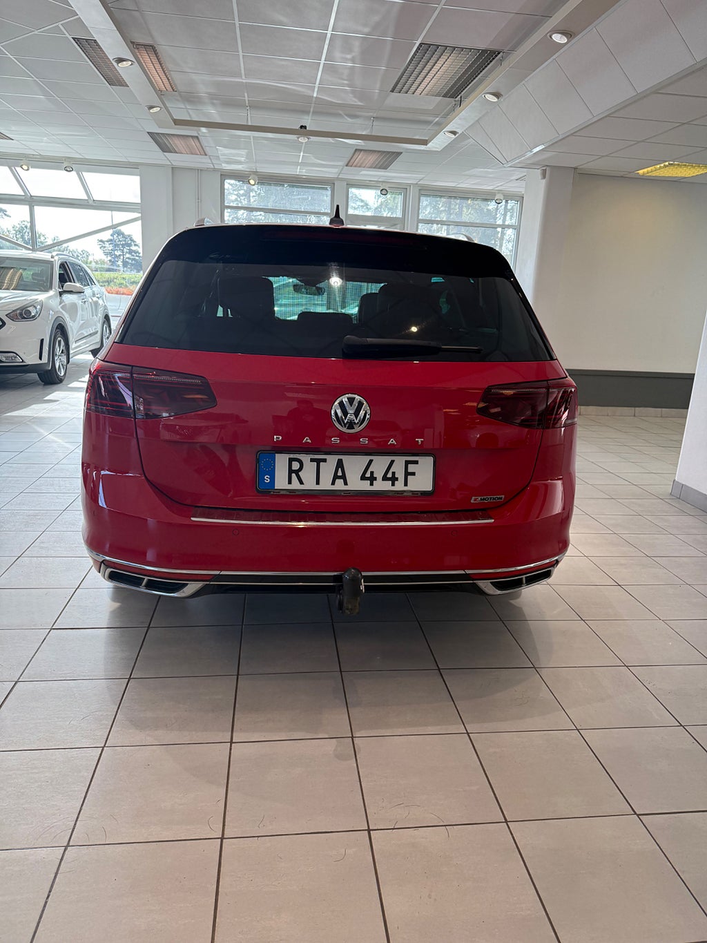 Volkswagen Passat 2020 - miniatyr 7