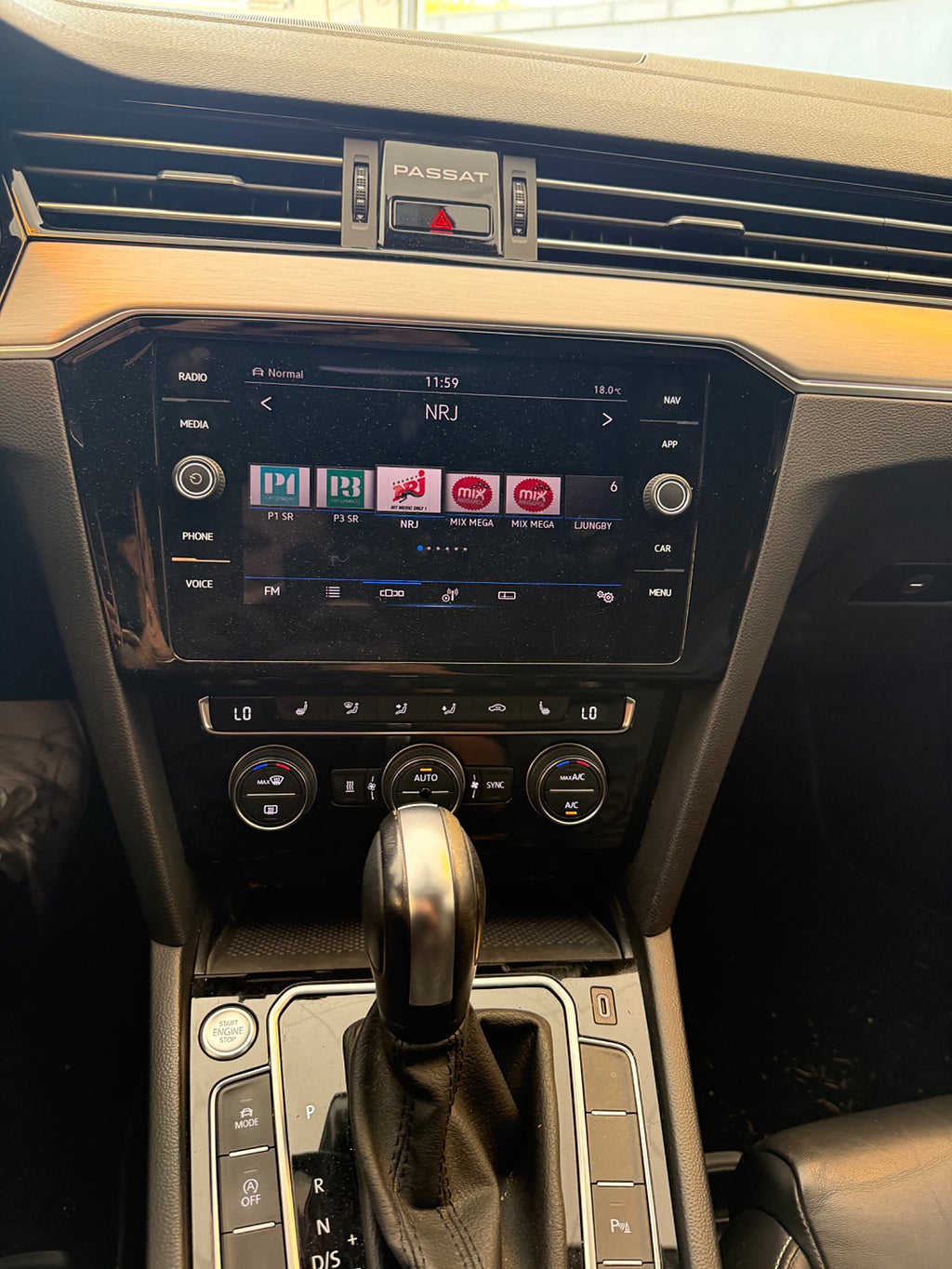 Volkswagen Passat 2020 - miniatyr 9