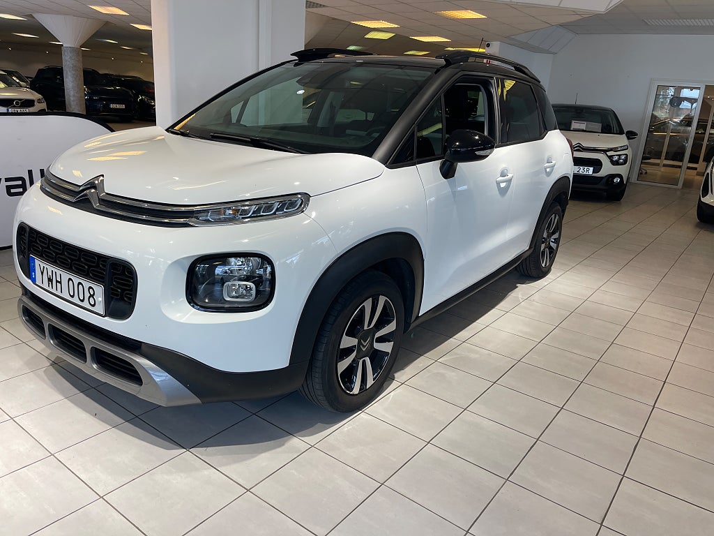 Citroën C3 Aircross 2018 - miniatyr 2
