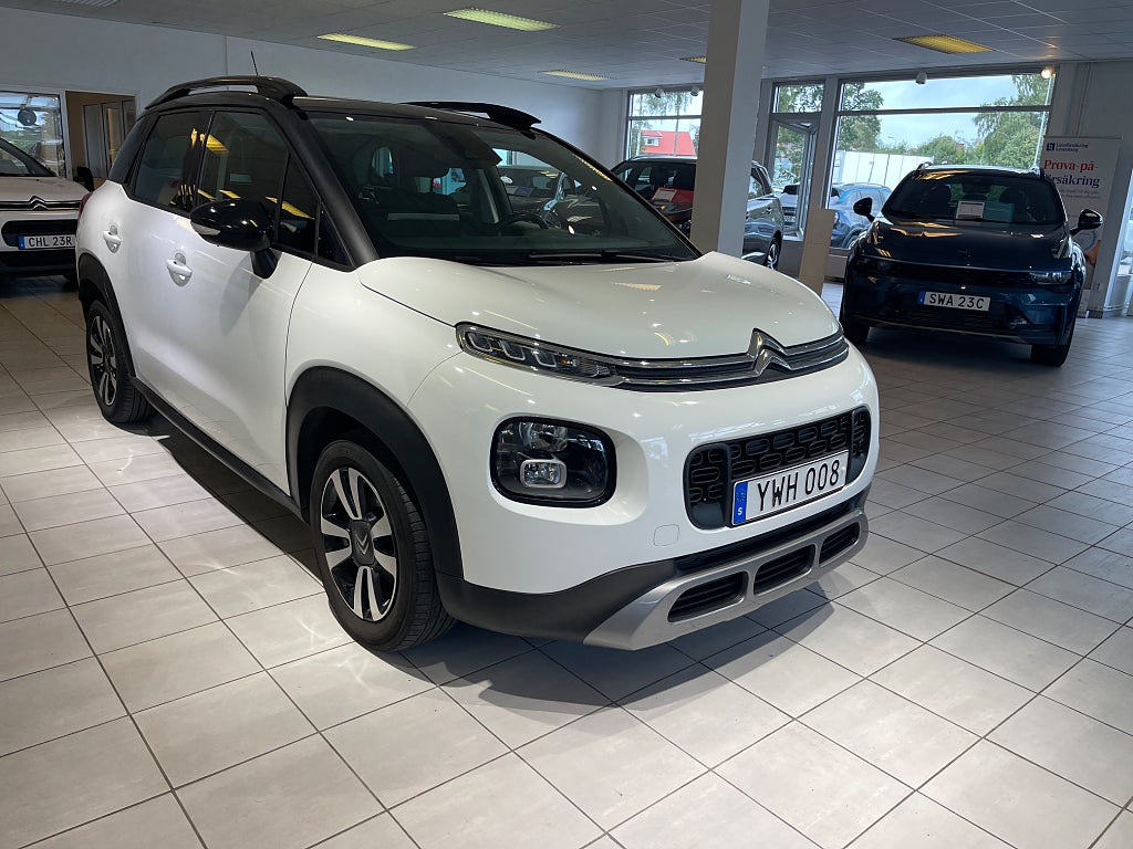 Citroën C3 Aircross 2018 - miniatyr 3