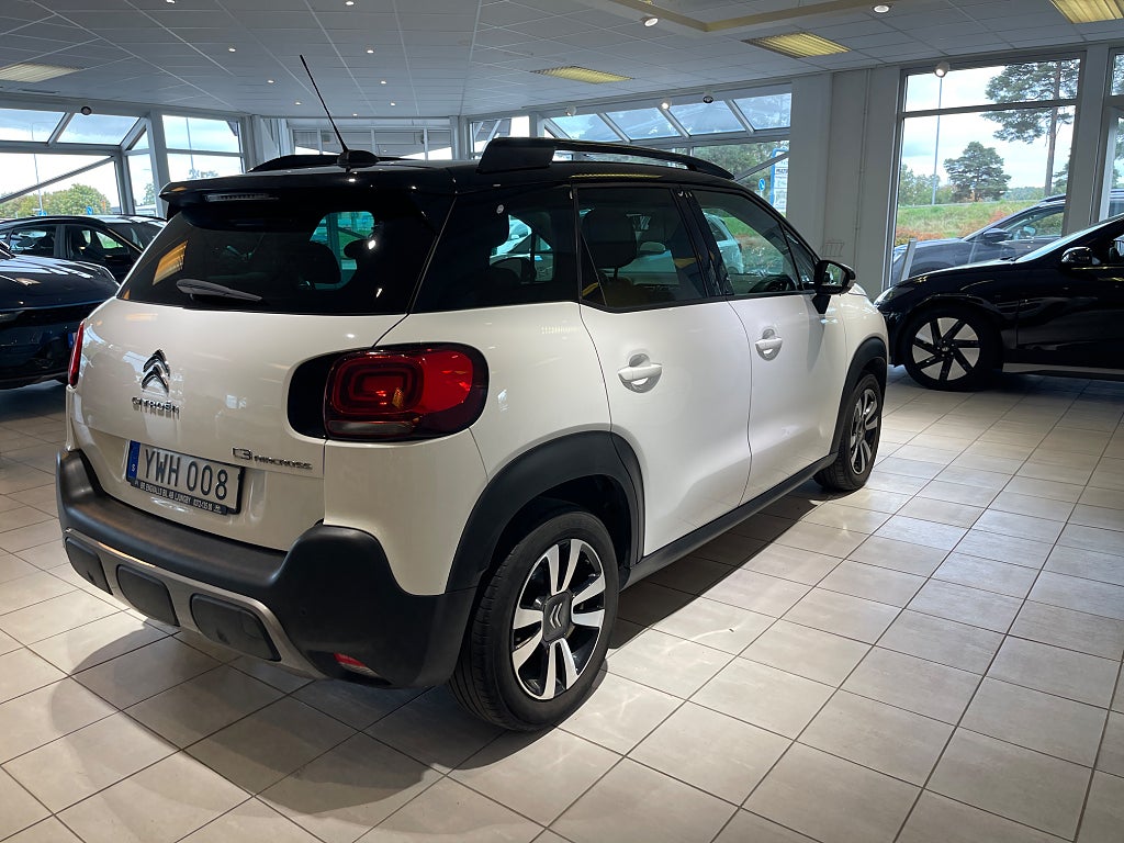 Citroën C3 Aircross 2018 - miniatyr 4