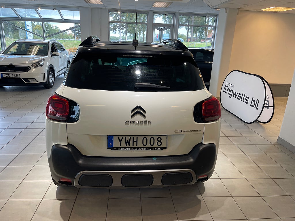 Citroën C3 Aircross 2018 - miniatyr 5