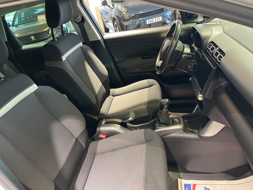 Citroën C3 Aircross 2018 - miniatyr 6