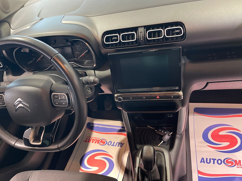 Citroën C3 Aircross 2018 - miniatyr 7