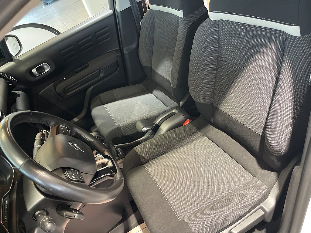 Citroën C3 Aircross 2018 - miniatyr 9