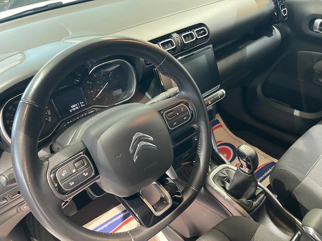 Citroën C3 Aircross 2018 - miniatyr 10