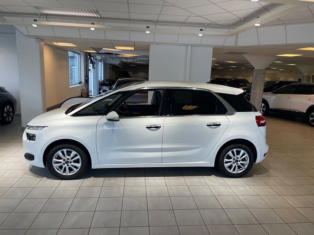 Citroen C4 Picasso 1.2 e-THP Euro 6/ Drag/