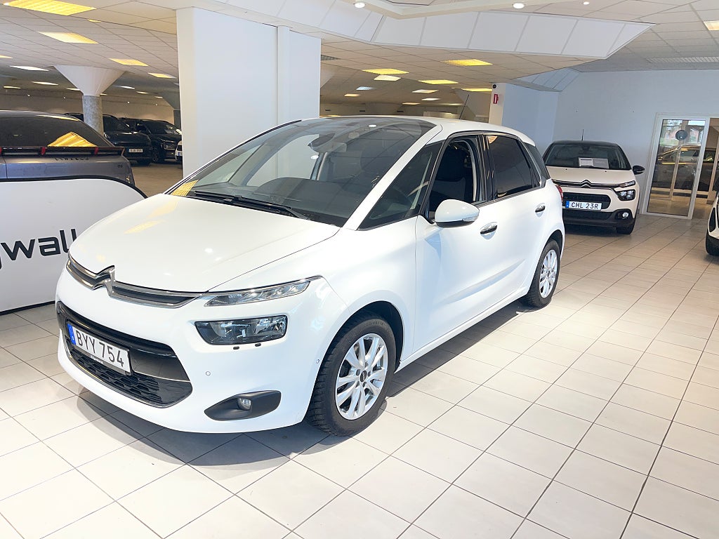 Citroen C4 Picasso 2016 - miniatyr 2