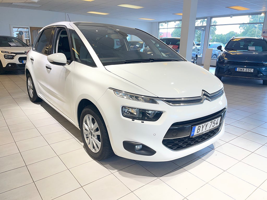 Citroen C4 Picasso 2016 - miniatyr 3