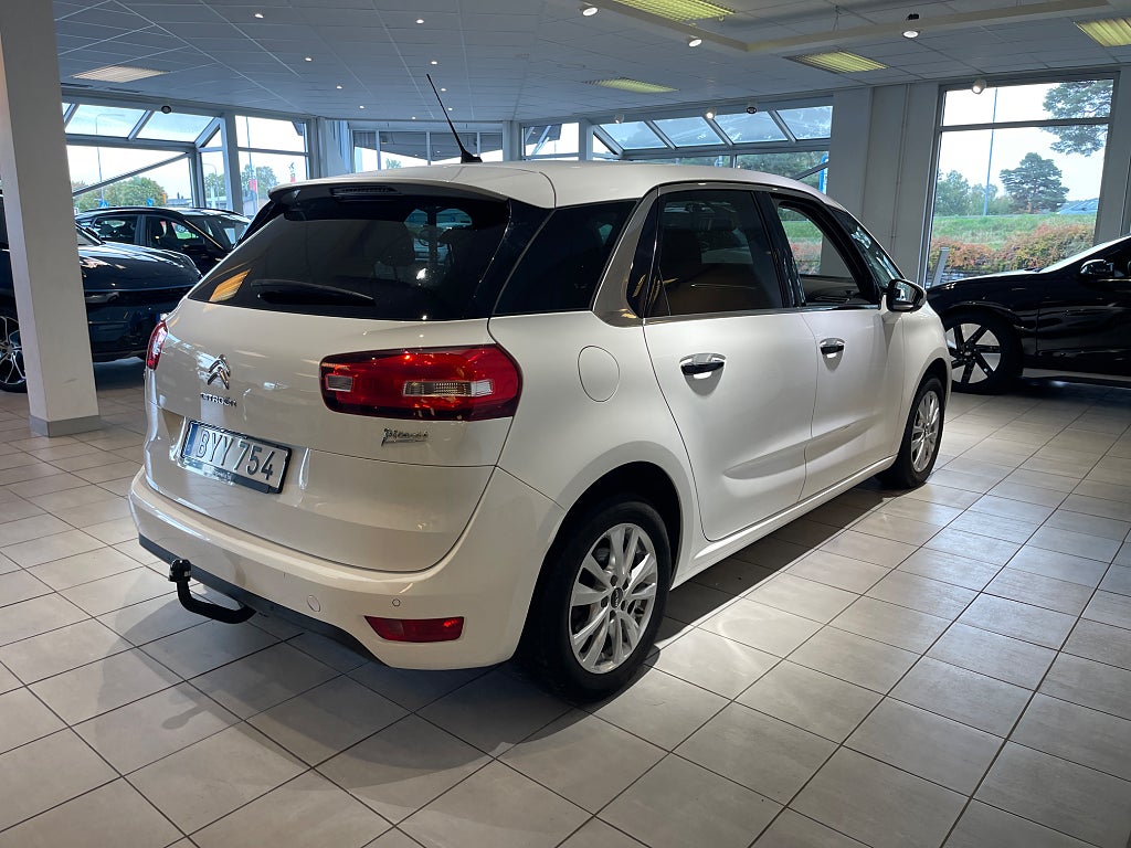 Citroen C4 Picasso 2016 - miniatyr 4