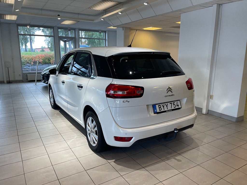 Citroen C4 Picasso 2016 - miniatyr 5