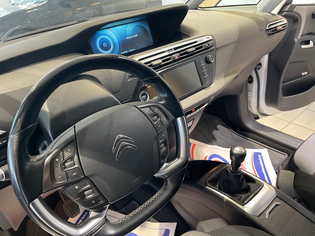 Citroen C4 Picasso 2016 - miniatyr 9