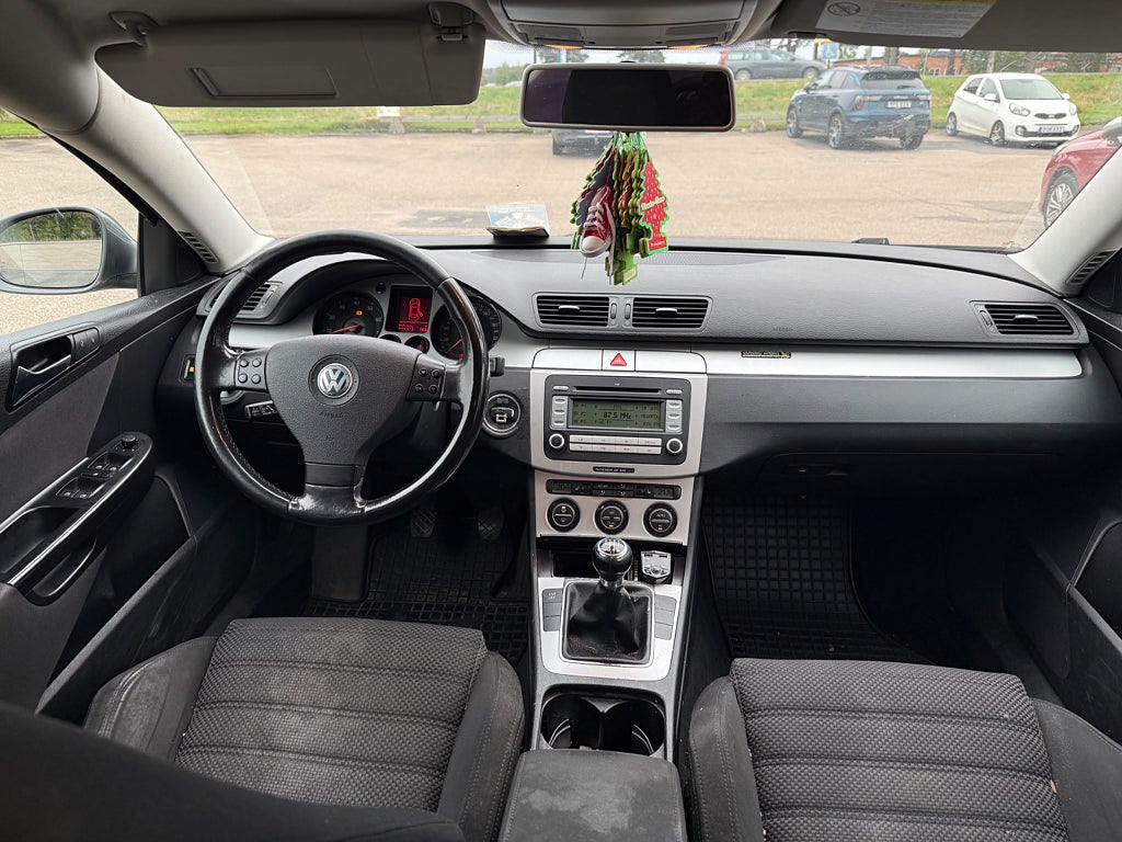 Volkswagen Passat 2008 - miniatyr 11