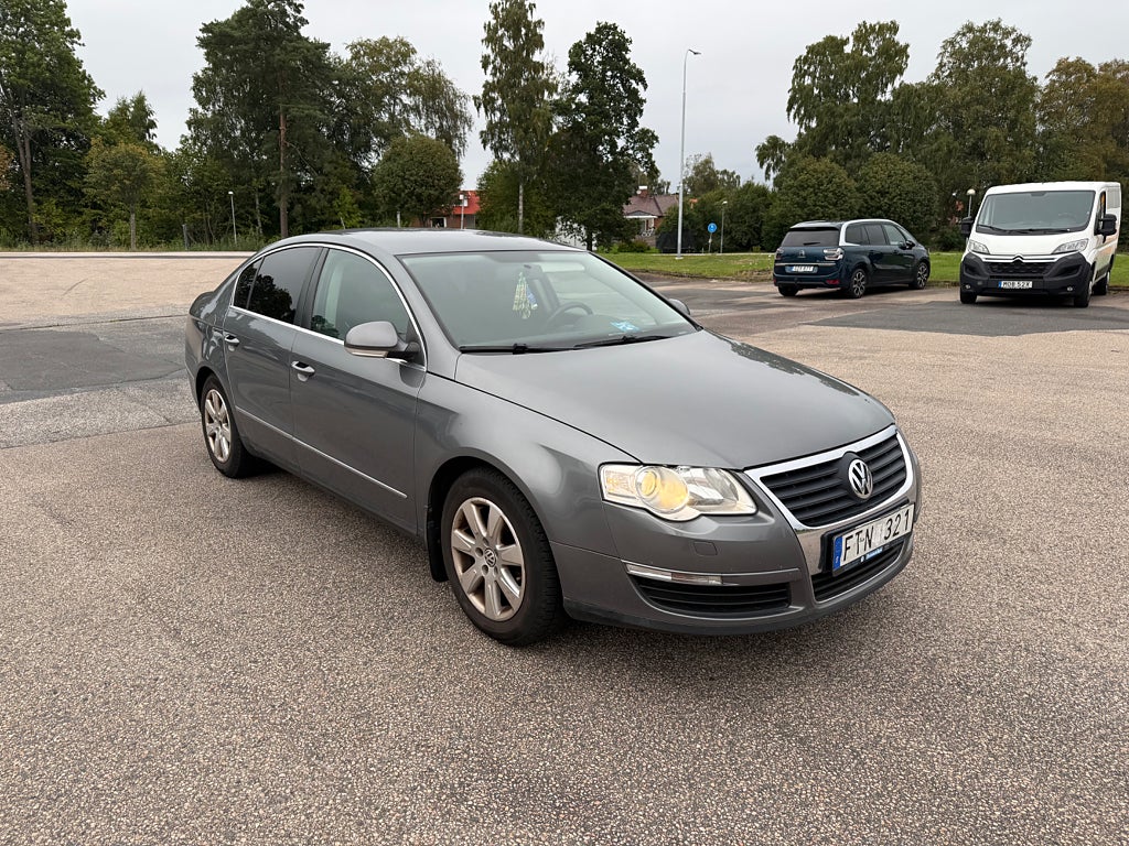 Volkswagen Passat 2008 - miniatyr 3
