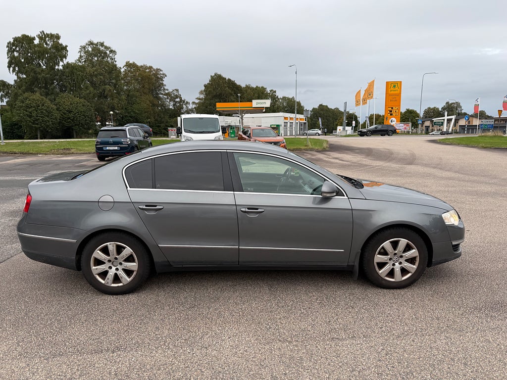 Volkswagen Passat 2008 - miniatyr 4