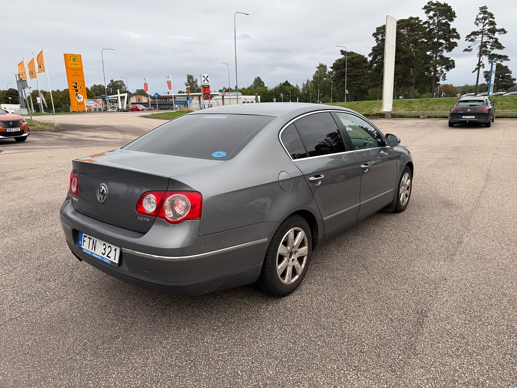 Volkswagen Passat 2008 - miniatyr 5