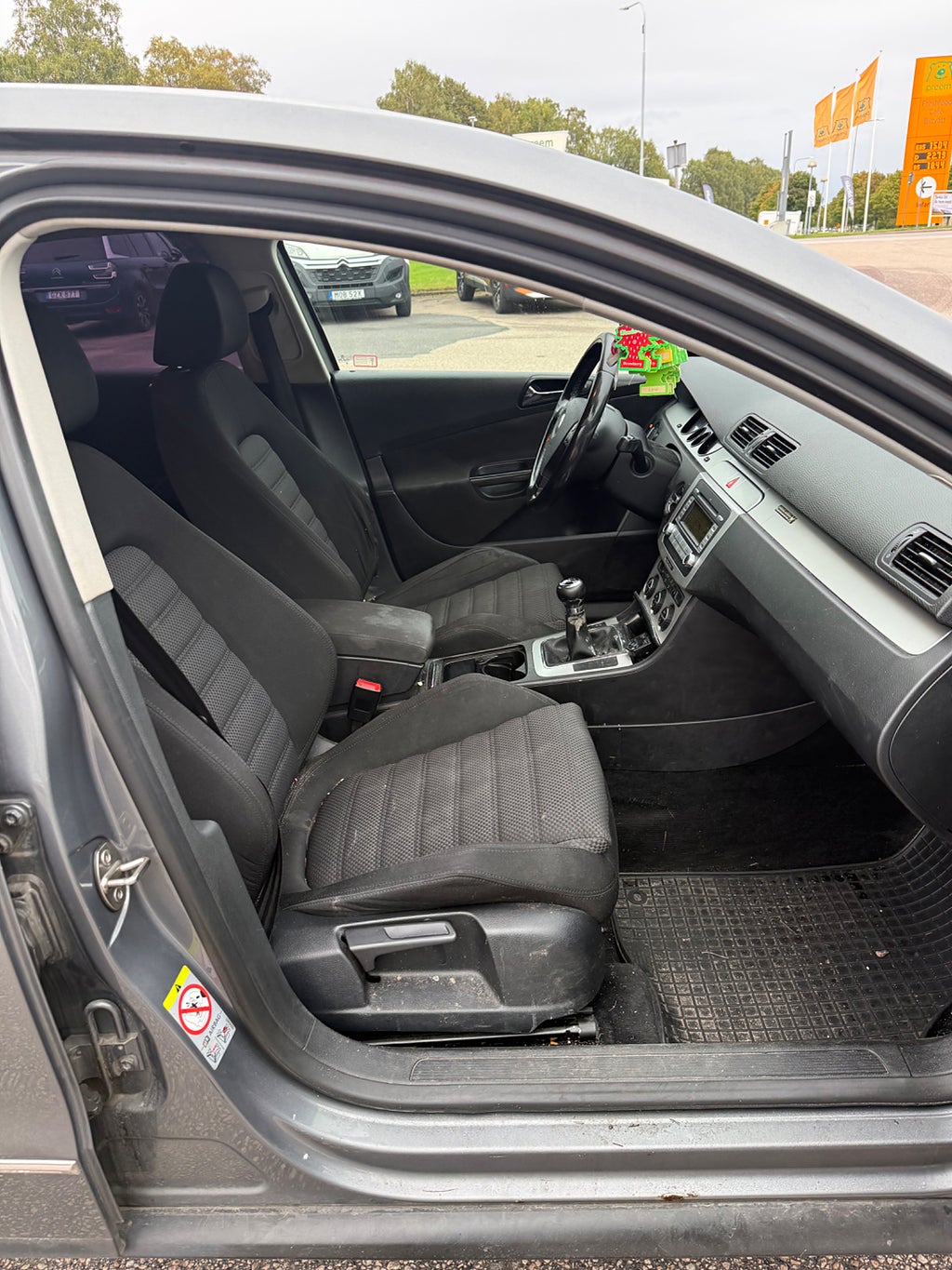 Volkswagen Passat 2008 - miniatyr 6
