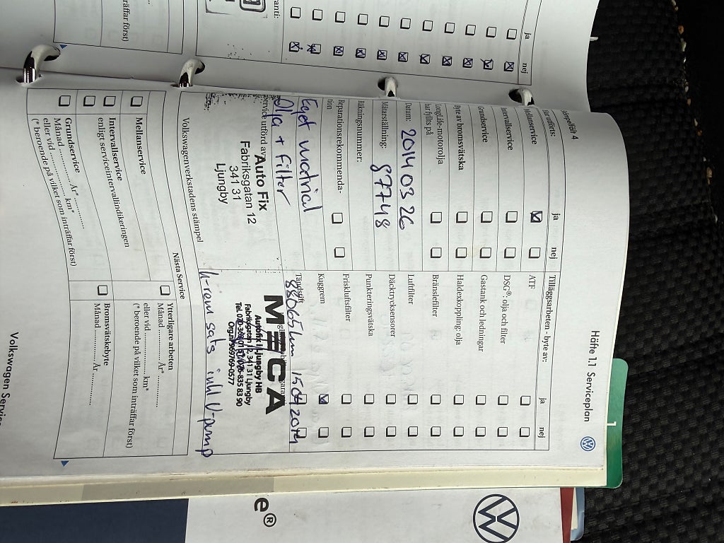 Volkswagen Passat 2008 - miniatyr 10