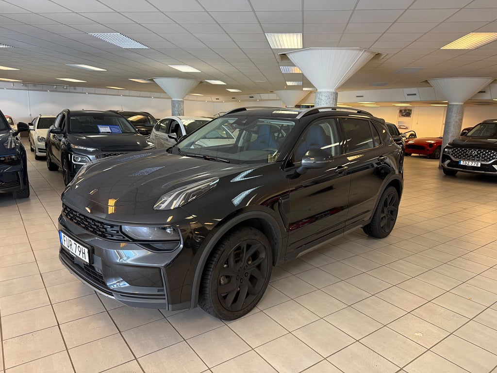 Lynk & Co 1 2022 - miniatyr 3