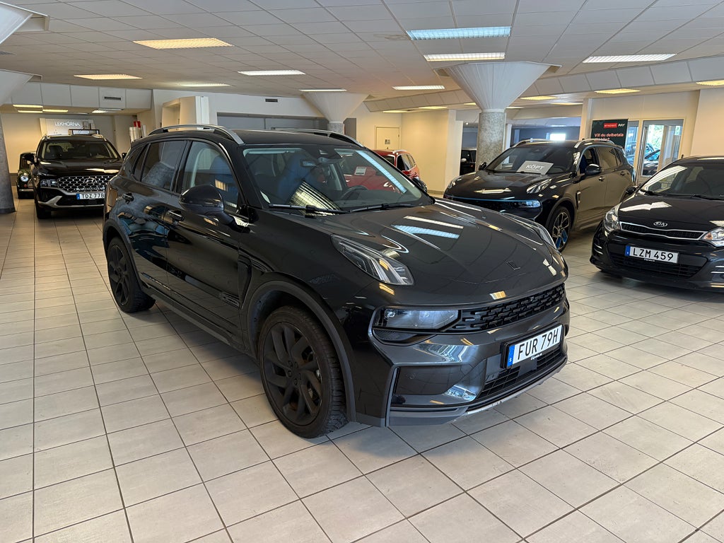 Lynk & Co 1 2022 - miniatyr 6