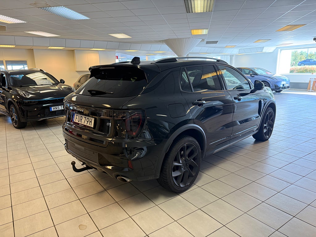 Lynk & Co 1 2022 - miniatyr 7
