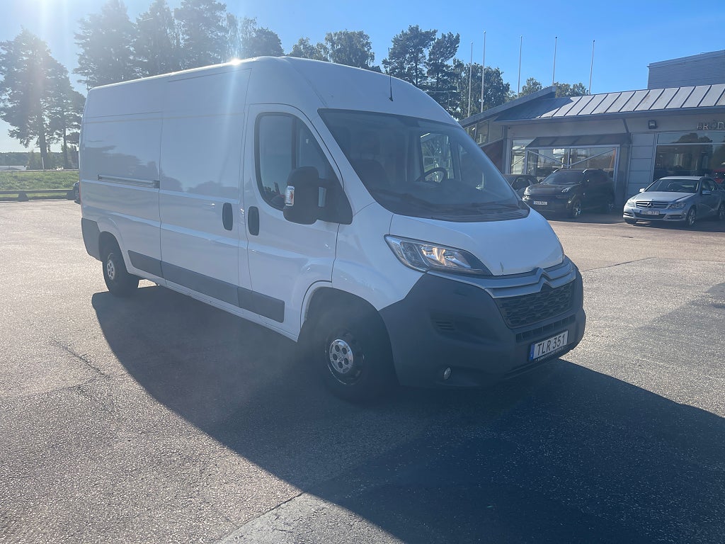 Citroen Jumper L3H2 / Drag /