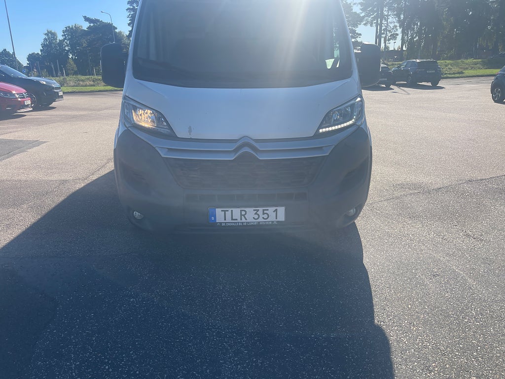 Citroen Jumper 2016 - miniatyr 2