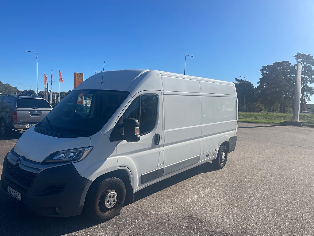 Citroen Jumper 2016 - miniatyr 3