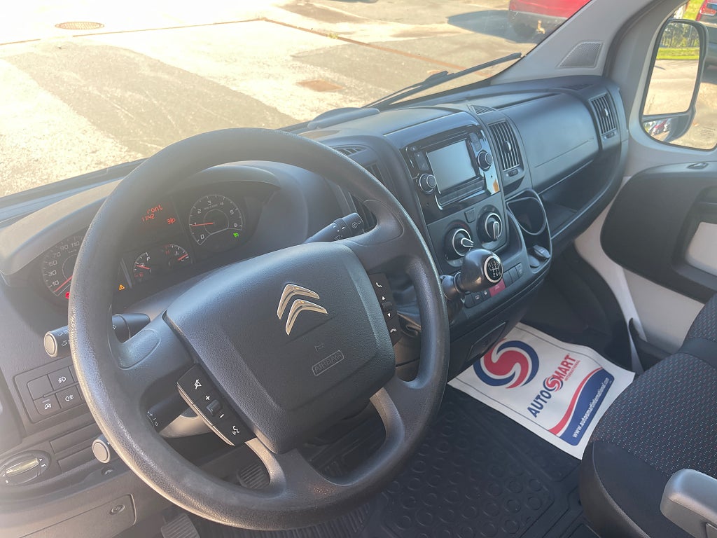 Citroen Jumper 2016 - miniatyr 9