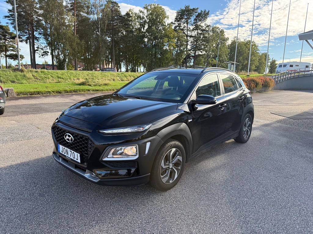 Hyundai Kona 2020 - miniatyr 2