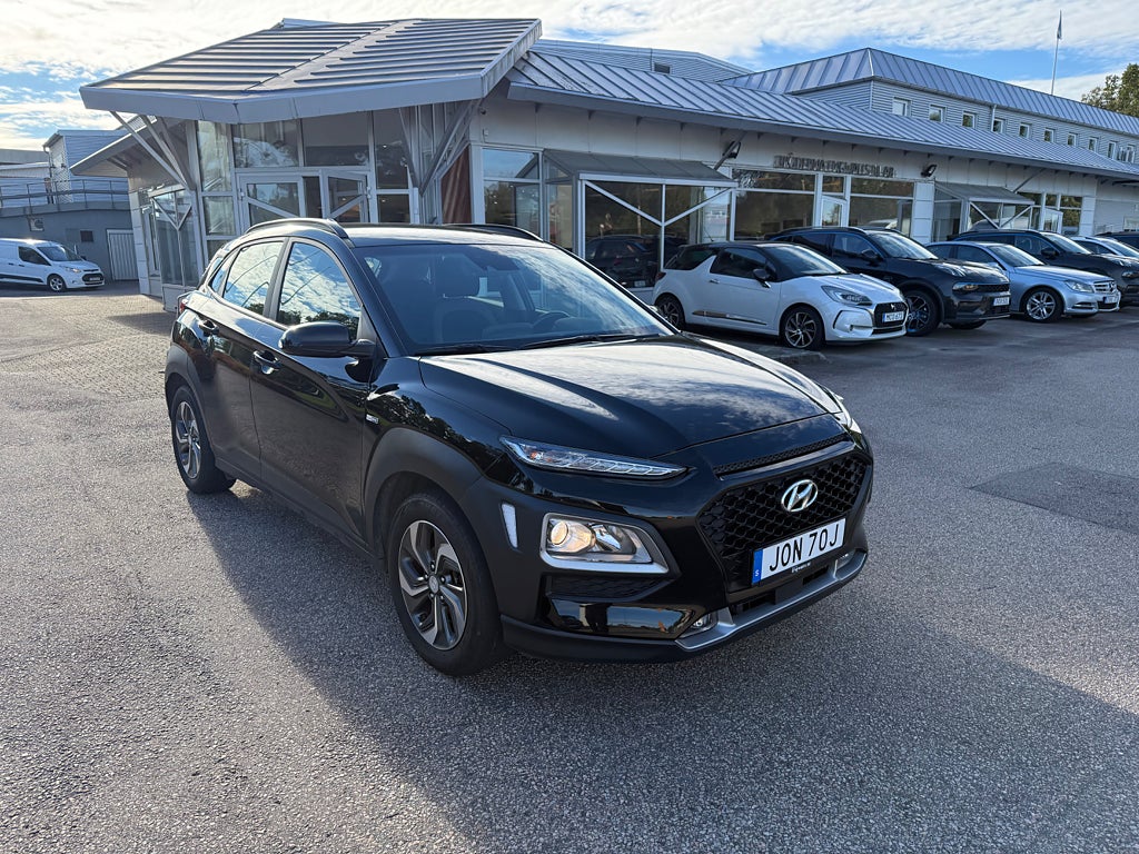 Hyundai Kona 2020 - miniatyr 3