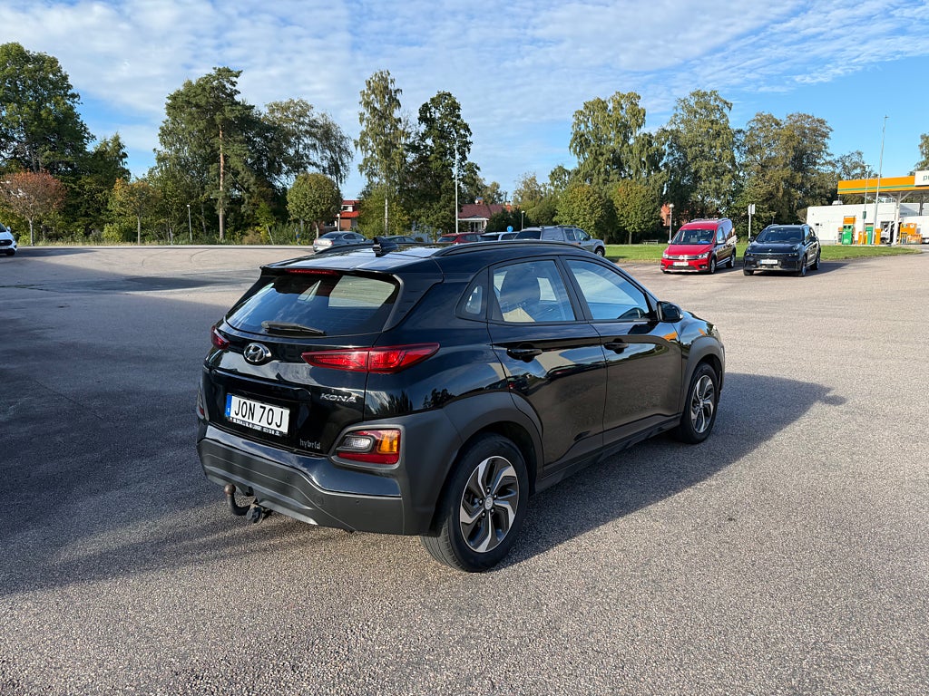 Hyundai Kona 2020 - miniatyr 5