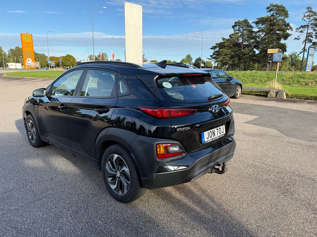 Hyundai Kona 2020 - miniatyr 7