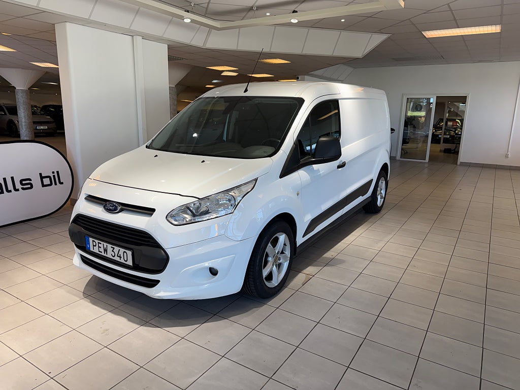 Ford Transit Connect 2017 - miniatyr 2