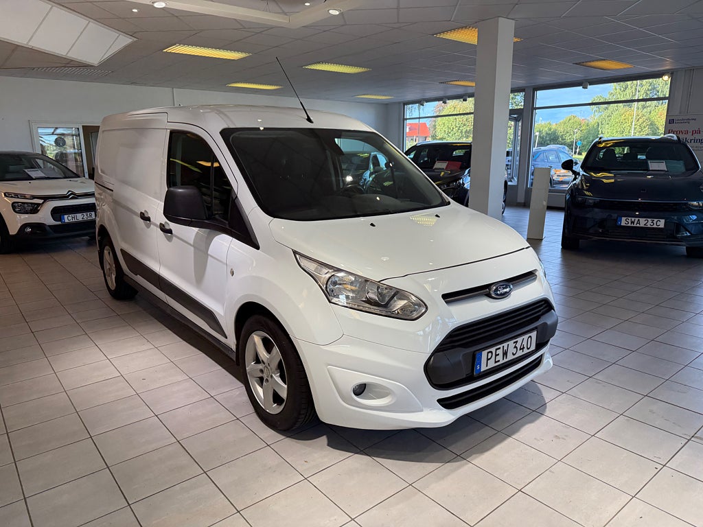 Ford Transit Connect 2017 - miniatyr 4