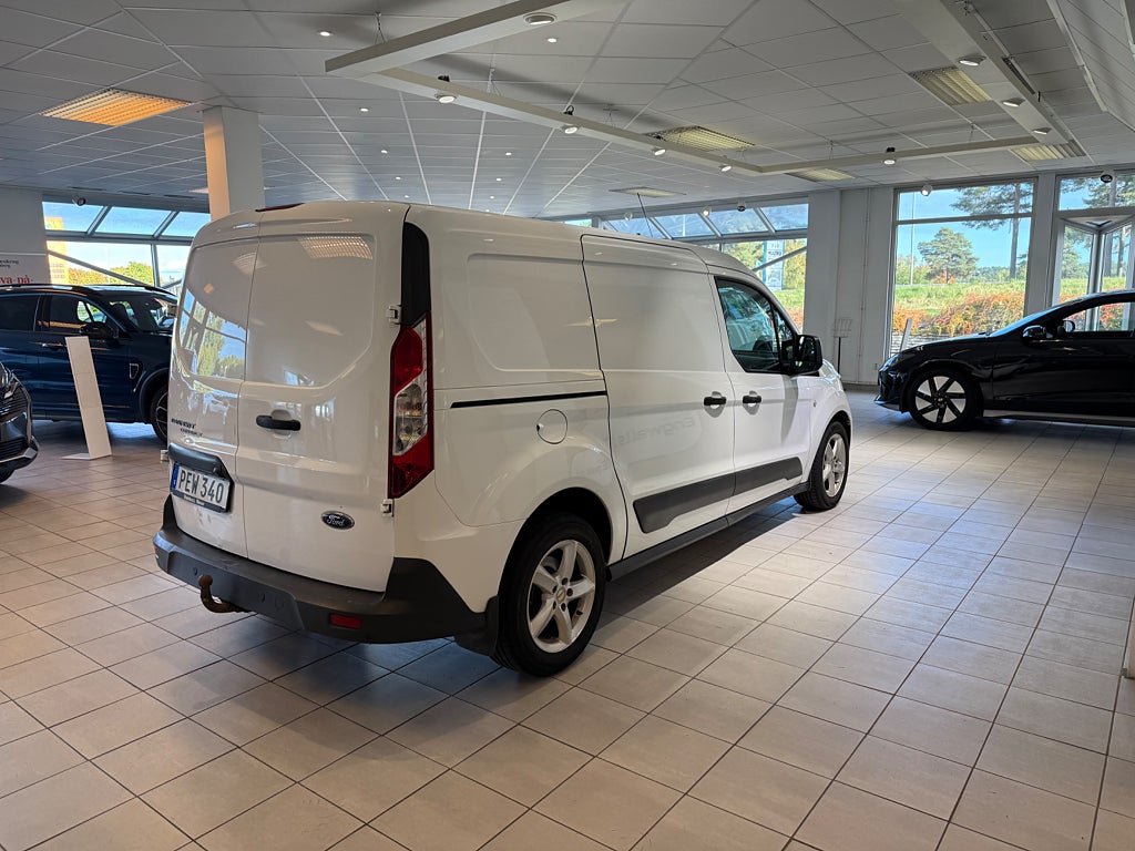 Ford Transit Connect 2017 - miniatyr 5