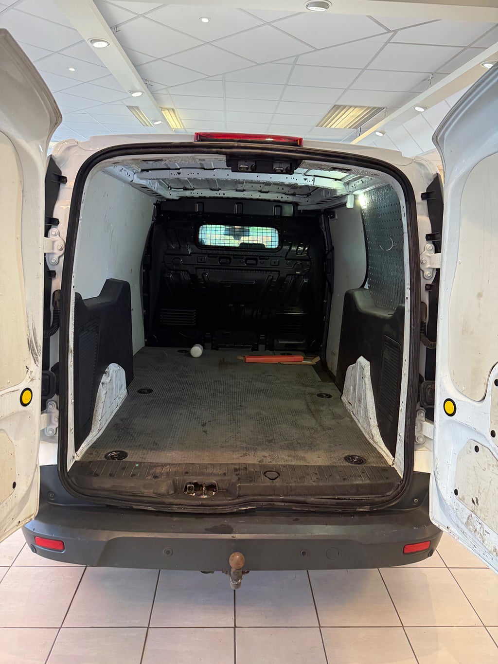 Ford Transit Connect 2017 - miniatyr 6